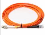 Single Mode Fiber Patch Cord MTRJ To MTRJ 2mm Length