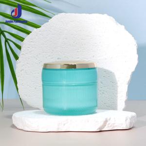 Wholesale Collar Material Acrylic Double Wall Lotion Jar Round Cap Container for Face Cream and Eye Cream from china suppliers