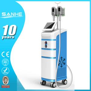 Wholesale Fast &amp; Effective 2 handles cryo vacuum cryolipolysie from china suppliers