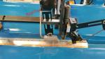 ZF-1500 Longitudinal Seam Welder Automatic Seam Welding Machine Customizable