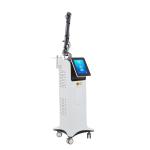 CO2 Fractional Laser Equipment , Laser Stretch Mark Removal Machine