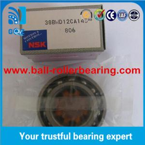 China Low Noise Wheel Bearing DAC38720236/33 Hub Bearing FW128 VKBA1191 38BWD12  for toyota front bearing 38BWD12 on sale
