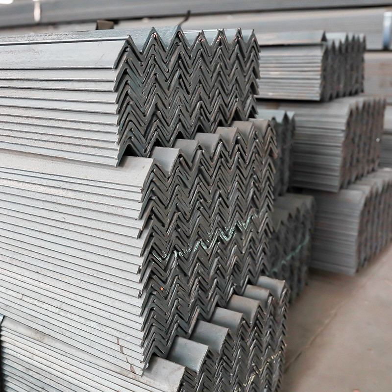 A3 Q235 Galvanized Steel Angle L Shape Equal Construction 50*50mm