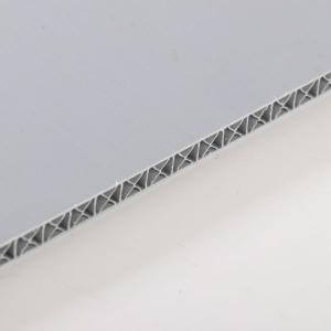 Wholesale Light Weight Plastic Honeycomb Panels 3mm - 20mm Corrugated Pp Board Sheet Hollow Plate from china suppliers