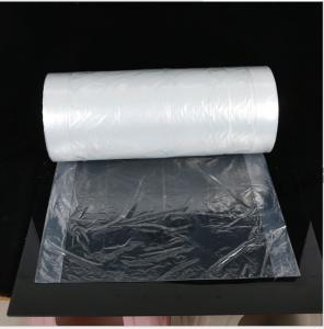 China laundry service Dry Cleaning Poly Bags 72'' Dry Cleaning Plastic Bags on sale