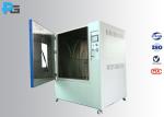 Stainless Steel Water Ingress Test Equipment , Oscillating Tube R200 To R1600