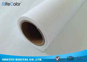 Wholesale 380g Fine Art Eco Solvent Media Cotton Canvas Printable Solvent Inkjet Canvas Rolls from china suppliers