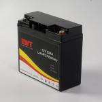 Customizable 12V 23AH LifePo4 Battery with RoHS Certifications High Capacity
