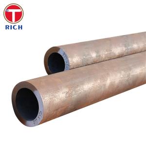 Wholesale GB/T 17396 27SiMn Hot Rolled Seamless Steel Tubes For Hydraulic Pillar Service from china suppliers