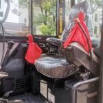 Operating Weight 5000 KG 5 Ton Japan Mini Excavator Komatsu PC 56U with 50 KW
