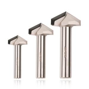 Wholesale Pcd Cutters Industrial Level Diamond Tip Bit For MDF Chipboard from china suppliers