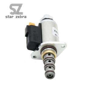 Wholesale Supply KWE5K-60/624DB30/CT 457-9878 E320D2 E330D Excavator Parts Hydraulic Pump Solenoid Valve 100% Tested for Assurance from china suppliers