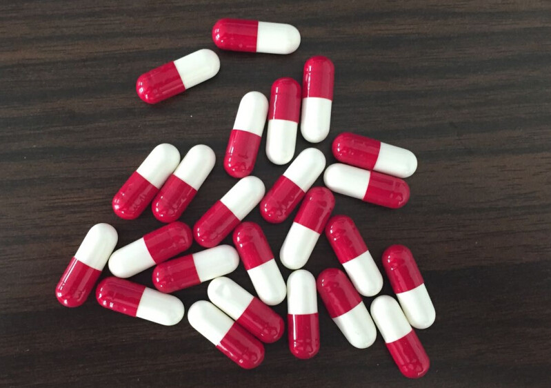 CE Approved High Speed Large Auto Encapsulate Equipment Capsule Filling Machine