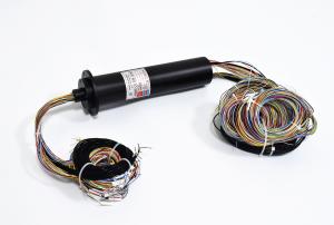 Wholesale Multi Channel Digital Slip Ring , Fiber Optic Rotary Joint Ultrasonic Ranging Signal from china suppliers
