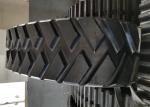 Cat Ap1055b Paver Rubber Tracks 460 * 225 * 36 For Asphalt Paver Construction