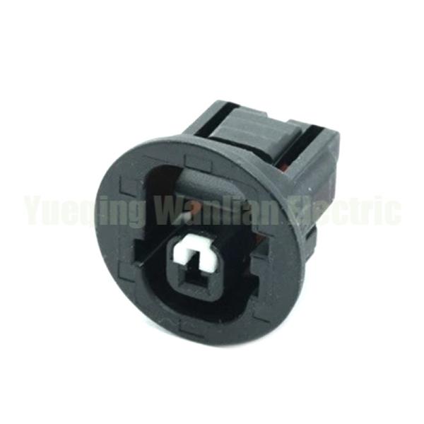 1 Pin 7283-1114-30 Drop in Female Black Sealed Connector Car Engine Oil Pressure
