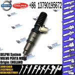 New Diesel Fuel Injector 3801368 BEBE4D30001 3801368 TAD1340VE 21379931 For VOL