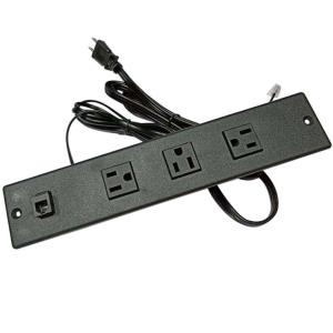Buy cheap Multi - Function Conference Table Socket / Line Power Switch Socket European from wholesalers
