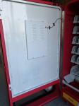 Micron Touch Screen Toy Self Service Vending Machines With Big Display Area