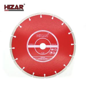 Wholesale Porcelain Tile 105mm 115mm Diamond Saw Blades Red OEM 2.2mm Hole from china suppliers