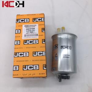 Wholesale Jcb Excavator Engine Parts Fuel Filter Water Separator Filter 320/07309 from china suppliers