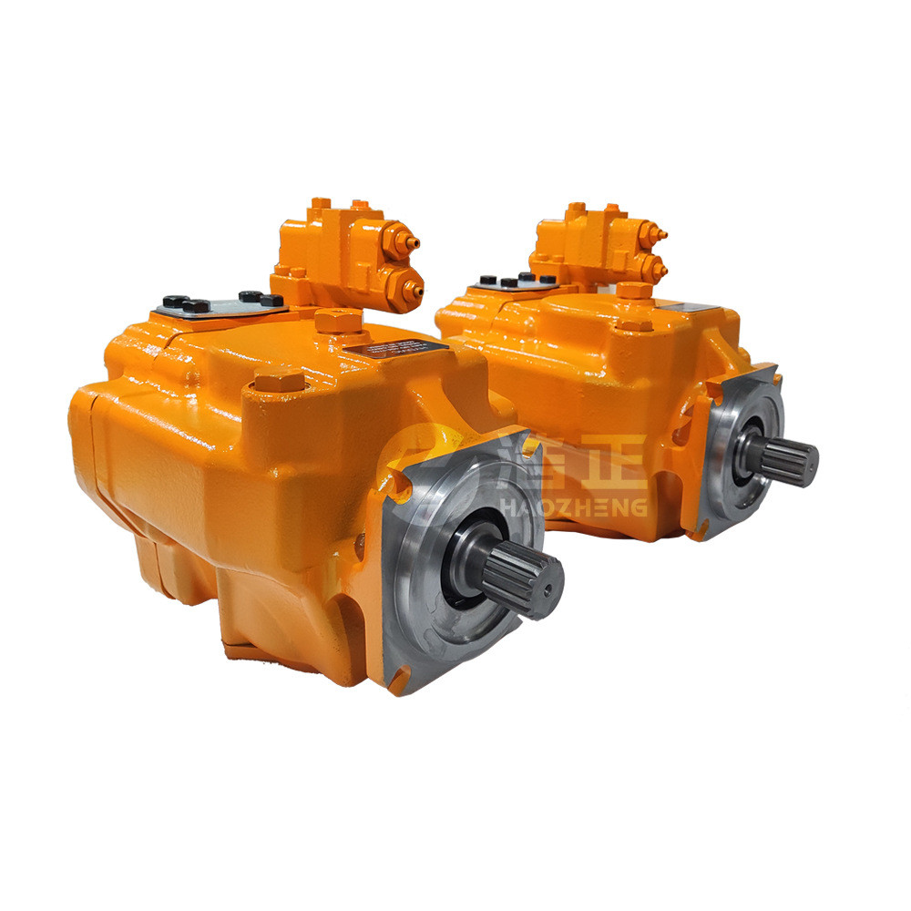 236-7296 100-4005 146-3685 160-9880 167-1153 169-4882 231-1535 Hydraulic Piston Pump For CAT