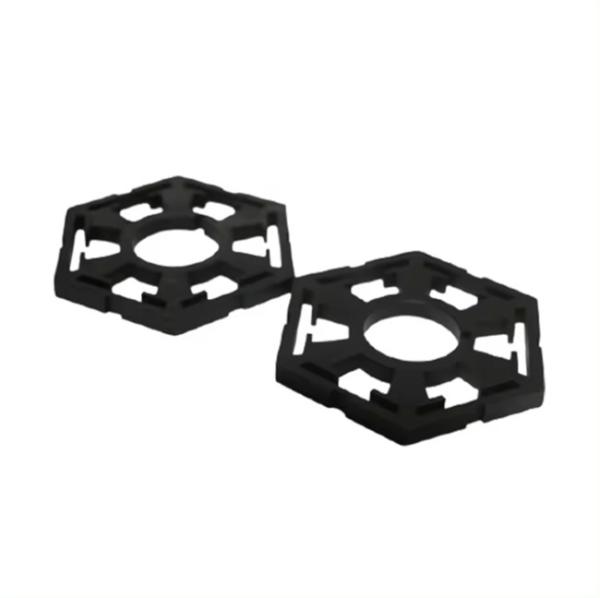 OEM Manufacturing Aluminum Metal Stainless Steel Alloys Plastic CNC Machining