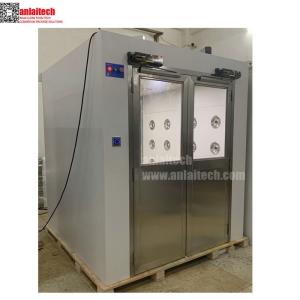 Wholesale Automatically Swing Door Air shower for Clean room from china suppliers