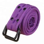 120cm D Ring Fabric Web Belt