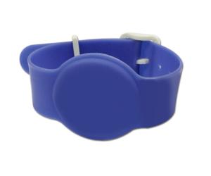 Wholesale Waterproof Smart Silicone Bracelet RFID MIFERE Tags For Access Control from china suppliers