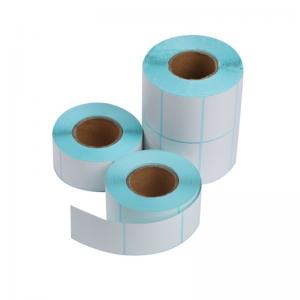 Wholesale 57mm 57x25mm Thermal Label Paper Roll 58mm Thermal Receipt Printer Paper from china suppliers