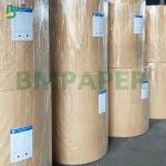 Double Side Glossy Coated Duplex Art Paper Rolls for Magazines