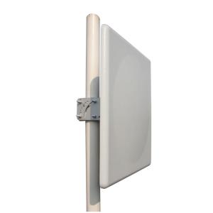 Wholesale 27dbi Vertical Patch Panel Antenna For Wireless Bridge 5150 - 5850MHz from china suppliers