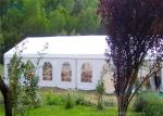 Aluminum Alloy Outdoor Party Tents 10m By 30m With Colorful Linings And Curtains