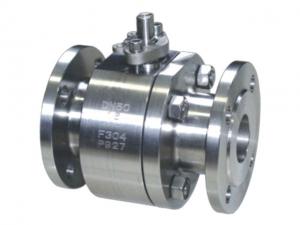 Wholesale Forged 2 Piece Ball Valve from china suppliers