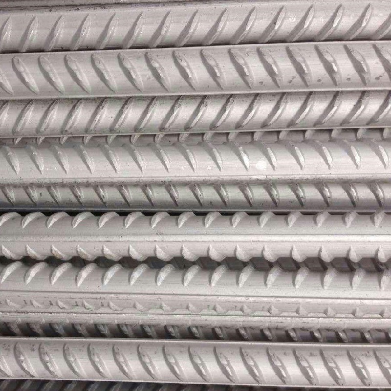 Duplex Stainless Steel Rebar Grade 1.4462 / 2205 / S31803 For Marine Mechanical Structure