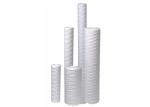 Fiberglass Cotton PP String Wound Filter Cartridge 10 Micron 5 - 40 Inch