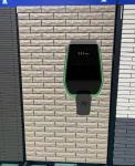 22kw 7/11 Kw Ac Ev Charger For Apartment 400 Volt Iec 61851-1 Standard Mid Meter