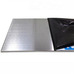 Wholesale 2B BA ASTM AISI 310S 316 Sheet 304 Stainless Steel Cold Rolled from china suppliers
