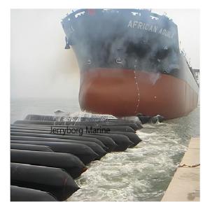 Wholesale Heavy Lifting Underwater Rubber Air Lifting Airbag for Ship Launching from china suppliers
