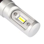 5700K 3600LM 10G Plug And Play LED Headlight Bulb