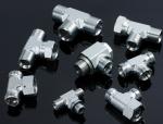 Medium Carbon Steel 90 Degree Elbow Transition Joint 1cg9 Male Thread Hydraulic