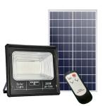 30000H 200W 300W ABS LED Solar Flood Light Outdoor Projector Lighting