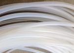 Rake Hose SAE 100R14 - PTFE Braided Hose With Smooth Surface
