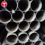 DIN 2394 St52-3 Sizing Steel Pipe Welded And Sized Precision Steel Tubes For