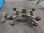 304 Full Stainless Steel Weight Bench Scale Waterproof IP68 Load Cell Platform