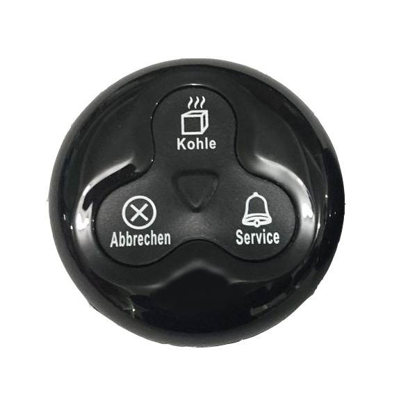 German language customized keys waterproof call button