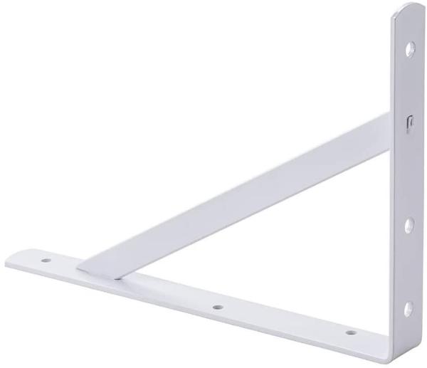Industrial Metal Hook Iron Shelf Bracket Hung Bracket for 4-6mm Thickness and