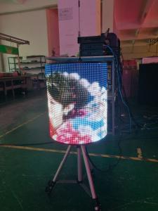 Wholesale Front open cabinet 1/16 scan SMD Full color P4 indoor advertising led display screens from china suppliers