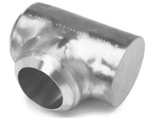 Nickel Alloy Pipe Fitting High Precision B366 WPHC276 Hastelloy C276 SCH80 1-24'